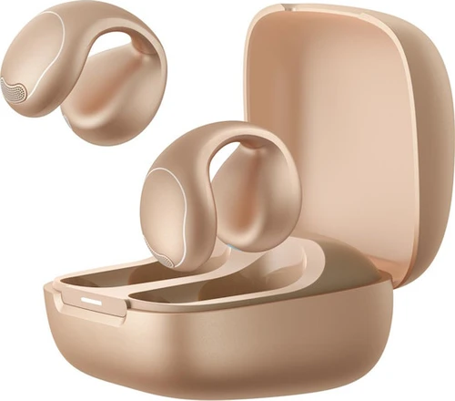 אוזניות Anker Soundcore C40i True Wireless Open Ear Clip - צבע זהב
