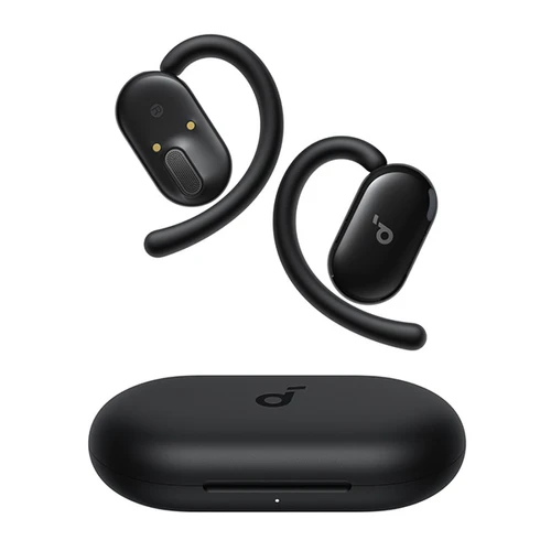 אוזניות Anker soundcore V20i Open Ear בצבע שחור