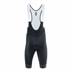 ביב קצר לרכיבת אופניים  SPORTY BIBSHORT שחור טכני ומנדף מאוד  