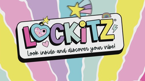 ערכה להכנת שרשראות חברות Besties Necklace מבית לוקיץ Lockitz