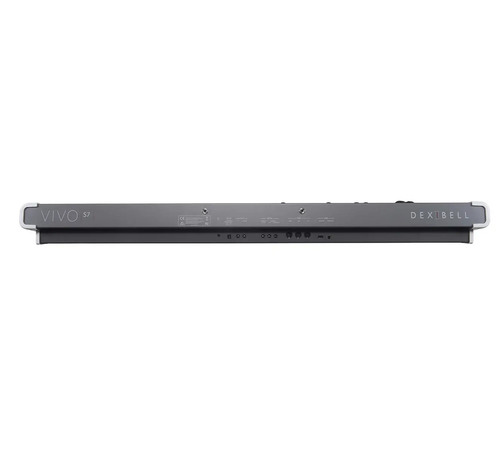 פסנתר במה מקצועי Dexibell VIVO S7 – 88 קלידים שקולים, מנוע צליל T2L, תוצרת איטליה