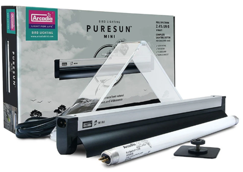 קיט מיני PURESUN יו וי לציפורים 8 וואט