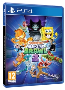 PS4 Nickelodeon All-Star Brawl 2 PLAYSTATION