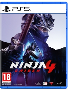 PS5 NINJA GAIDEN 4 PLAYSTATION