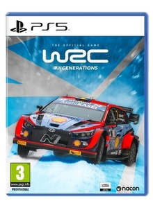 PS5 WRC GENERATIONS PLAYSTATION