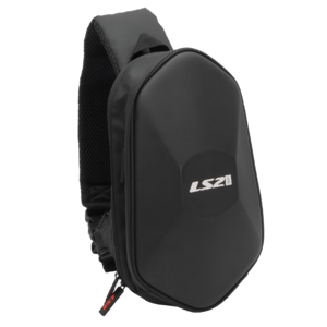 תיק כתף קשיח לרוכב אל אס 2 שילד 4 ליטר – LS2 SHIELD 4L SHOULDER BAG