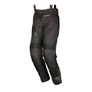 מכנס רכיבה חורף עמיד למים מודקה טארקס שחור – MODEKA TAREX