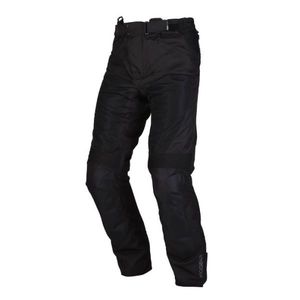 מכנס רכיבה קיצי מאוורר מודקה וי או אייר שחור – MODEKA VEO AIR