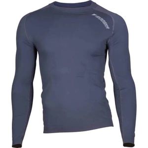 חולצה תרמית מקררת שרוול ארוך מודקה אפור – MODEKA UNDERSUIT