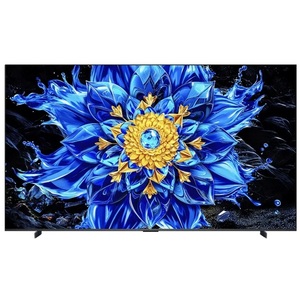 טלוויזיה חכמה 98" TCL QD-Mini LED 4K