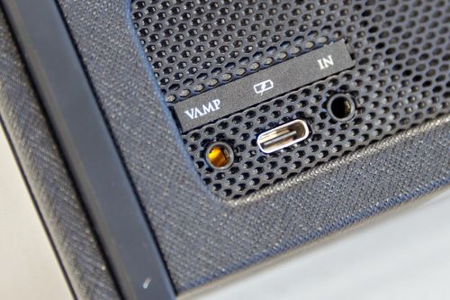 זוית נוספת V-MODA Remix BT Speaker