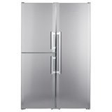 מקרר ‏דלת ליד דלת Liebherr SBSEF7343 ‏667 ‏ליטר ליבהר