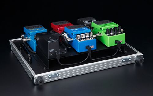 זוית נוספת BOSS WL-50 WIRELESS SYSTEM