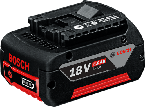 סוללה BOSCH- 18V 5.0AH 