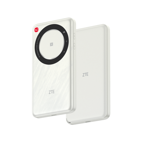 ראוטר סלולרי ZTE U30 Air 5G Wi‑Fi 5 צבע לבן