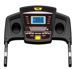 מסלול ריצה מתקפל דגם Zoom1 מבית VO2 