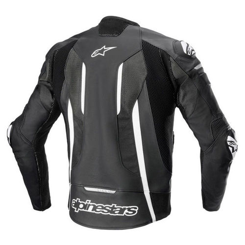 מעיל רכיבה עור אלפינסטארס פיוז'ן – ALPINESTARS FUSION LEATHER