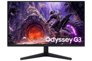 מסך | SAMSUNG S27HG302EU 27 | IPS | FHD | 200Hz | 1ms | HDR10 | FreeSync | HDMI D