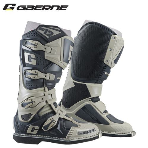 מגפי שטח GAERNE SG12 אפור בטון