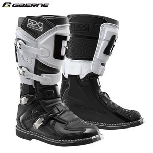 מגפי שטח GAERNE GX1 Goodyear שחור/לבן