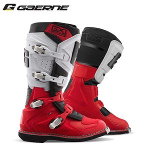 מגפי שטח GAERNE GX1 Goodyear אדום/שחור/לבן
