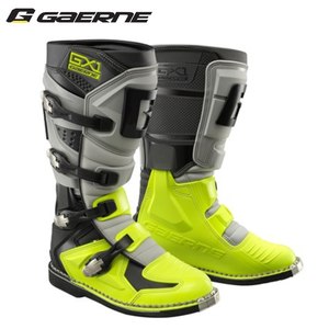 מגפי שטח GAERNE GX1 Goodyear צהוב/שחור