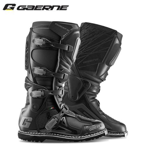 מגפי אנדורו GAERNE FASTBACK Enduro Midnight שחור