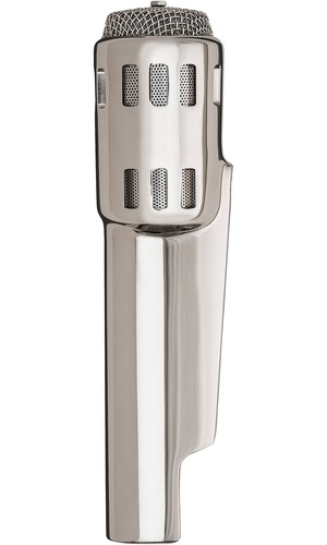 זוית נוספת warm audio retro 64 chrome dynamic microphone
