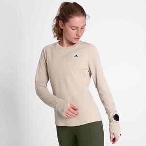חולצת ריצה W Clean flow long sleeve Brigh