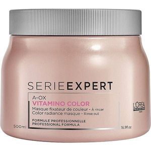 מסכה ויטמינו קולר 500 מ"ל - L'OREAL לוריאל פרופשיונל