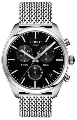 Tissot T1014171105101 PR100 גברים חדש