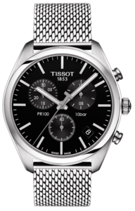Tissot T1014171105101 PR100 גברים חדש
