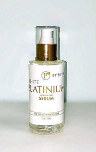 סרום 100 מ"ל - WHITE PLATINIUM ווייט פלטיניום