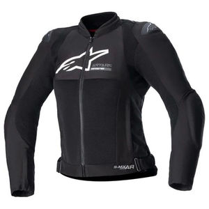 מעיל קיץ מאוורר לנשים אלפינסטארס SMX שחור – ALPINESTARS STELLA SMX AIR