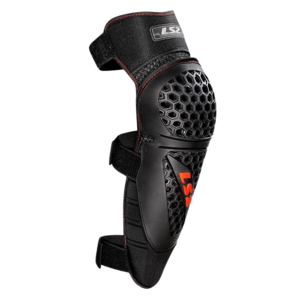 מגני ברכיים אל אס 2 רוקי שחור – LS2 ROOKIE KNEE PROTECTOR