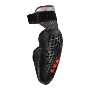 מגני מרפקים אל אס 2 רוקי שחור – LS2 ROOKIE ELBOW PROTECTOR