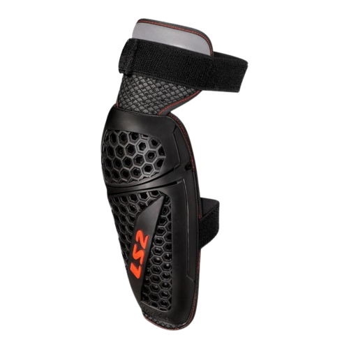 מגני מרפקים אל אס 2 רוקי שחור – LS2 ROOKIE ELBOW PROTECTOR