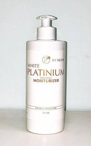 קרם לחות 500 מ"ל - WHITE PLATINIUM ווייט פלטיניום