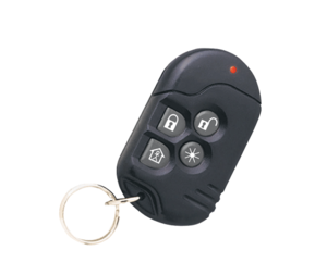 שלט אלחוטי חד-כיווני סטנדרטי למערכות PowerMax דגם MCT-234 PG2 ויסוניק