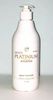 שמפו טיפולי משקם 500 מ"ל - WHITE PLATINIUM