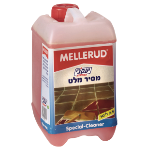 מסיר מלט ממרצפות 2.5 ליטר