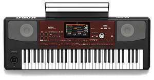 אורגן מזרחי מקצועי KORG PA700 OR