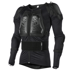 מגן גוף (חליפת לחץ) רשת אוניל שחור –  ONEAL UNDERDOG JACKET V26