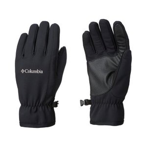 כפפות לגברים COLUMBIA Ascender SoftShell Gloves - שחור