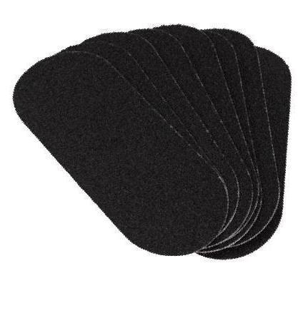מדבקות שיוף לפדיקור