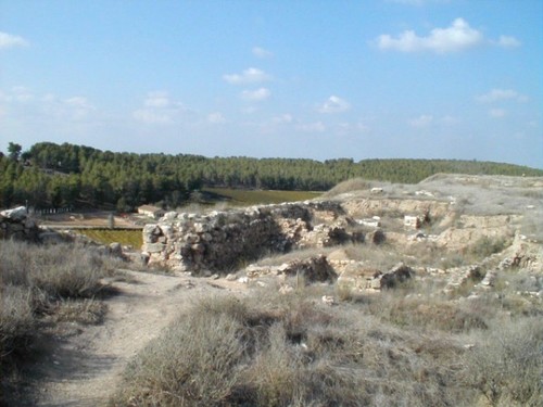 שביל ישראל מקטע מס' 7 - 