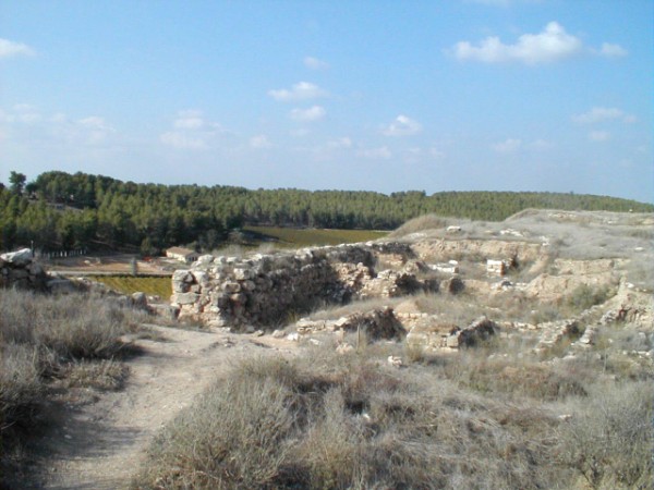 שביל ישראל מקטע מס