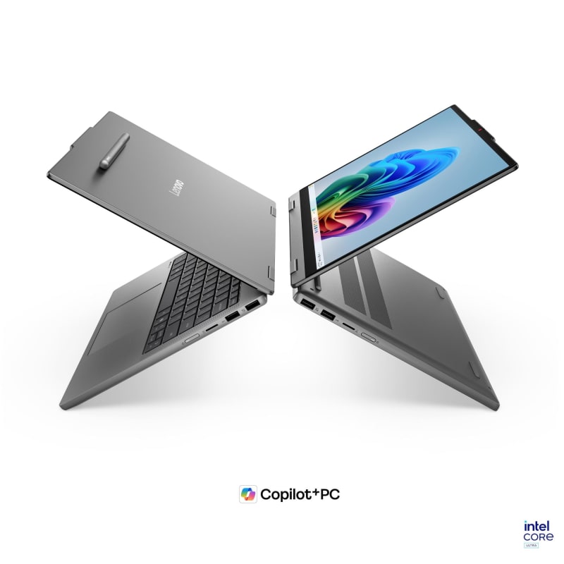 LENOVO IDEAPAD 5 2-IN-1 ULTRA 5 322 14"T OLED 32G 1T W11H GREY 3Y