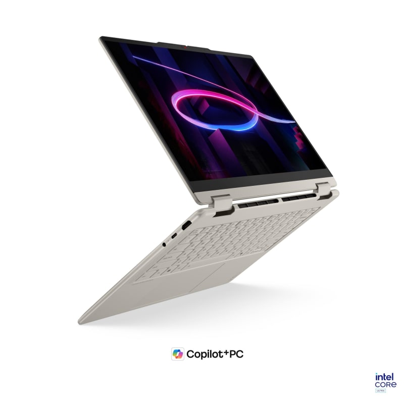 LENOVO YOGA 7 2-IN-1 ULTRA 7 355 14"T OLED 32G 512G W11H SEASHELL