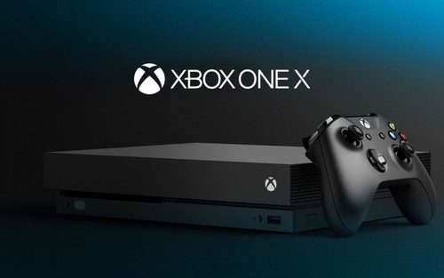 Microsoft Xbox One X 1TB - יבואן רשמי!